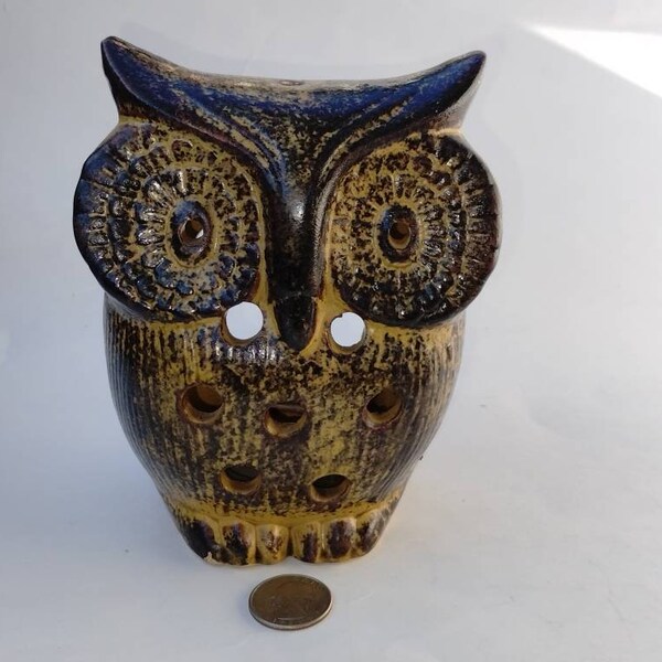 Owl Lantern Etsy