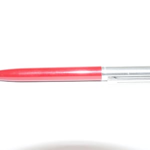 Stylo à bille vintage Sheaffer Jotter, corps en plastique marron Etats-Unis