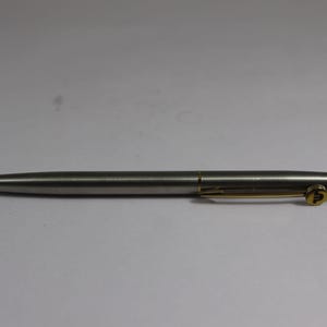 Stylo à bille vintage Caran D'ache Midison Suisse
