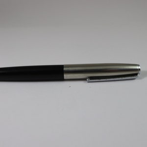 Vintage Parker 21 Vulpen Ball clip dop Zeldzaam model uit de jaren 70
