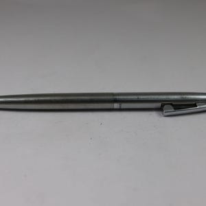 Stylo à bille Sheaffer Imperial vintage point blanc Clip presse Etats-Unis