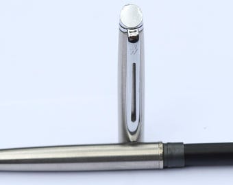 Vintage Waterman Halbkugel Kugelschreiber Cap Twist Frankreich