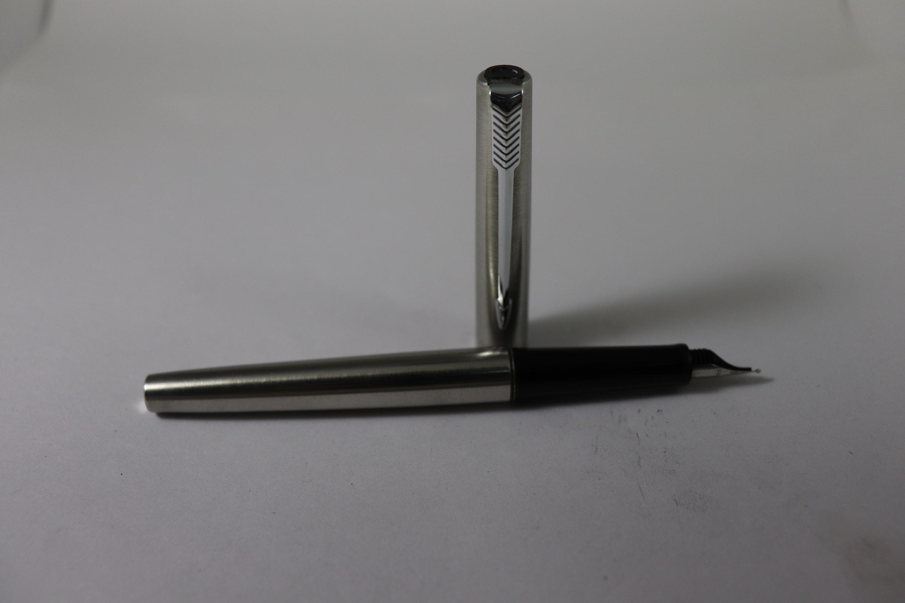 PARKER ヴィンテージペンシル Vintage Parker Silver & Gold Accent Arrow Mechanical Pencil