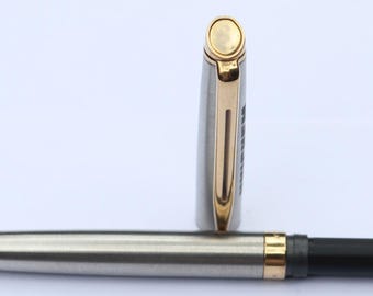 Stylo Plume Waterman Bicentenaire Révolution Française - Recharge Fournie, Parfait état