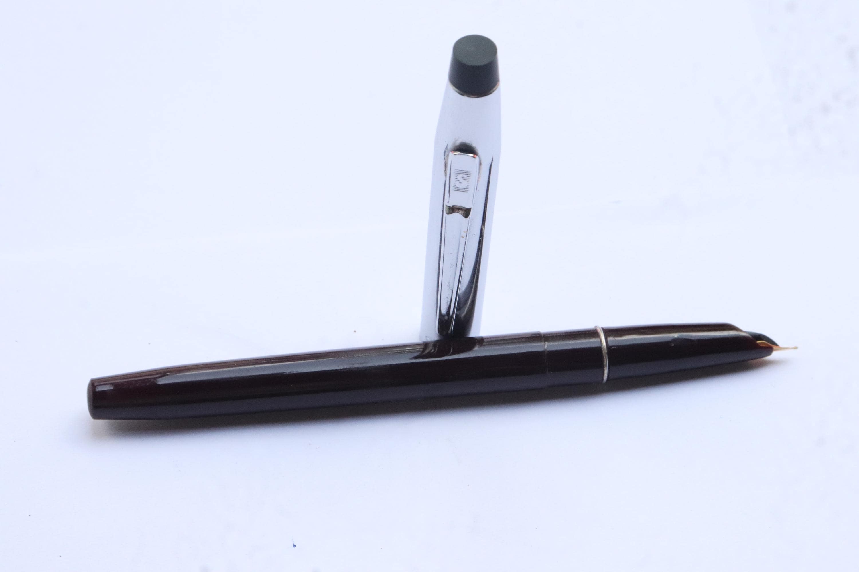 Mabie Todd Swan Pen - Etsy