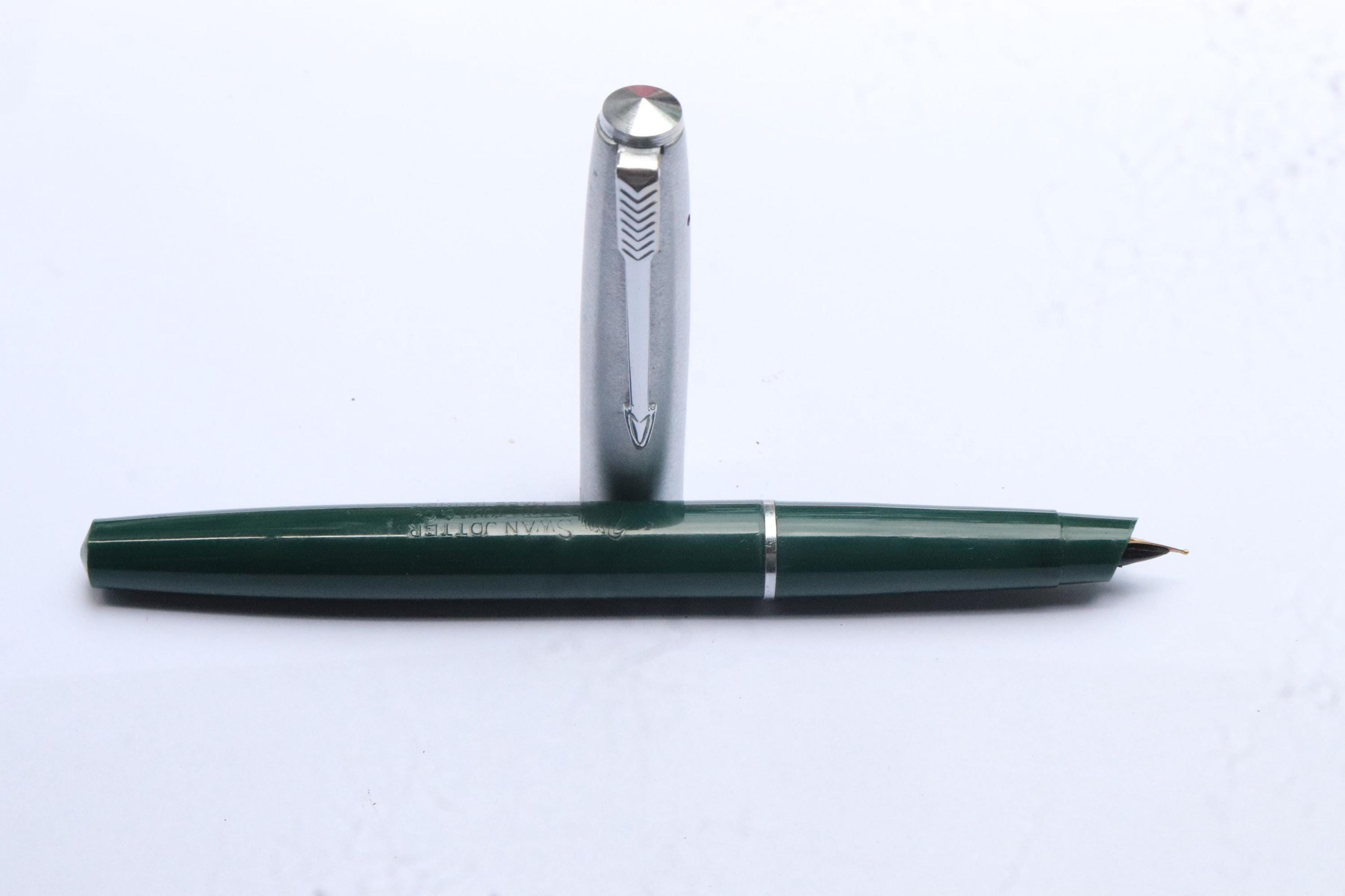 Mabie Todd Swan Pen - Etsy