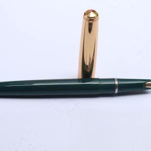 Vintage Pilot Super Fountain Pen - Etsy