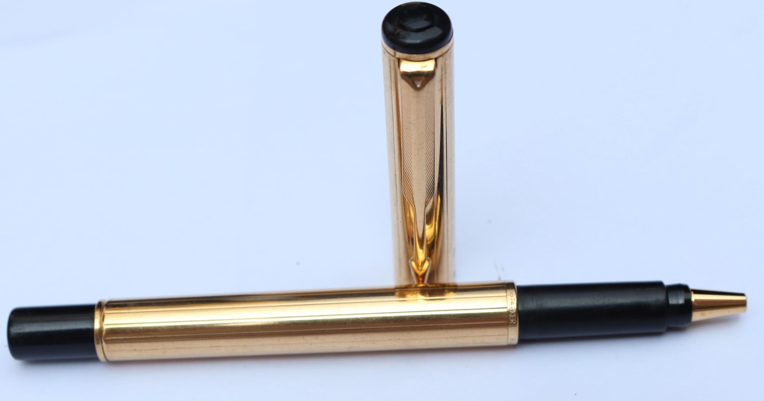Parker Rialto Pen - Etsy