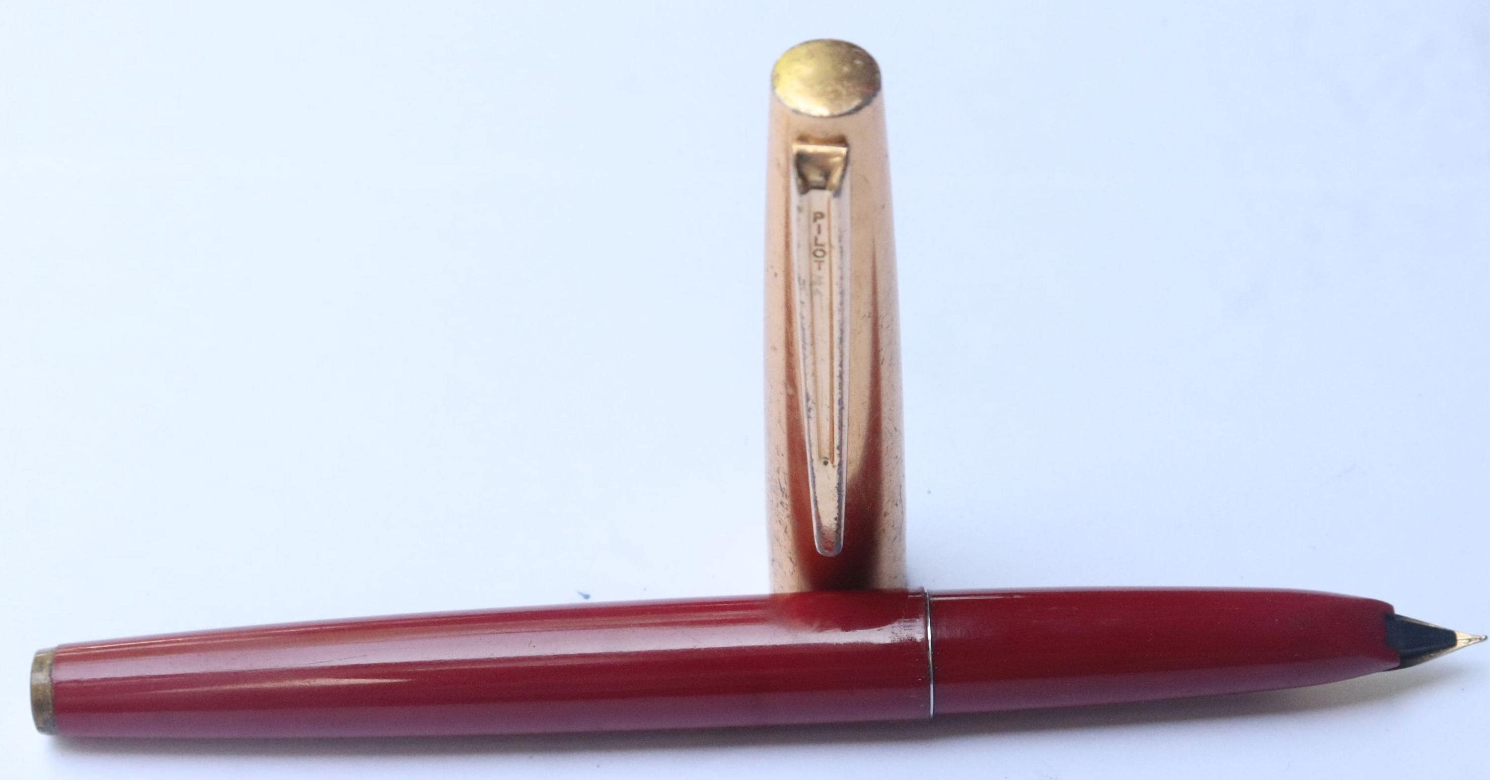Vintage Pilot Super Fountain Pen - Etsy