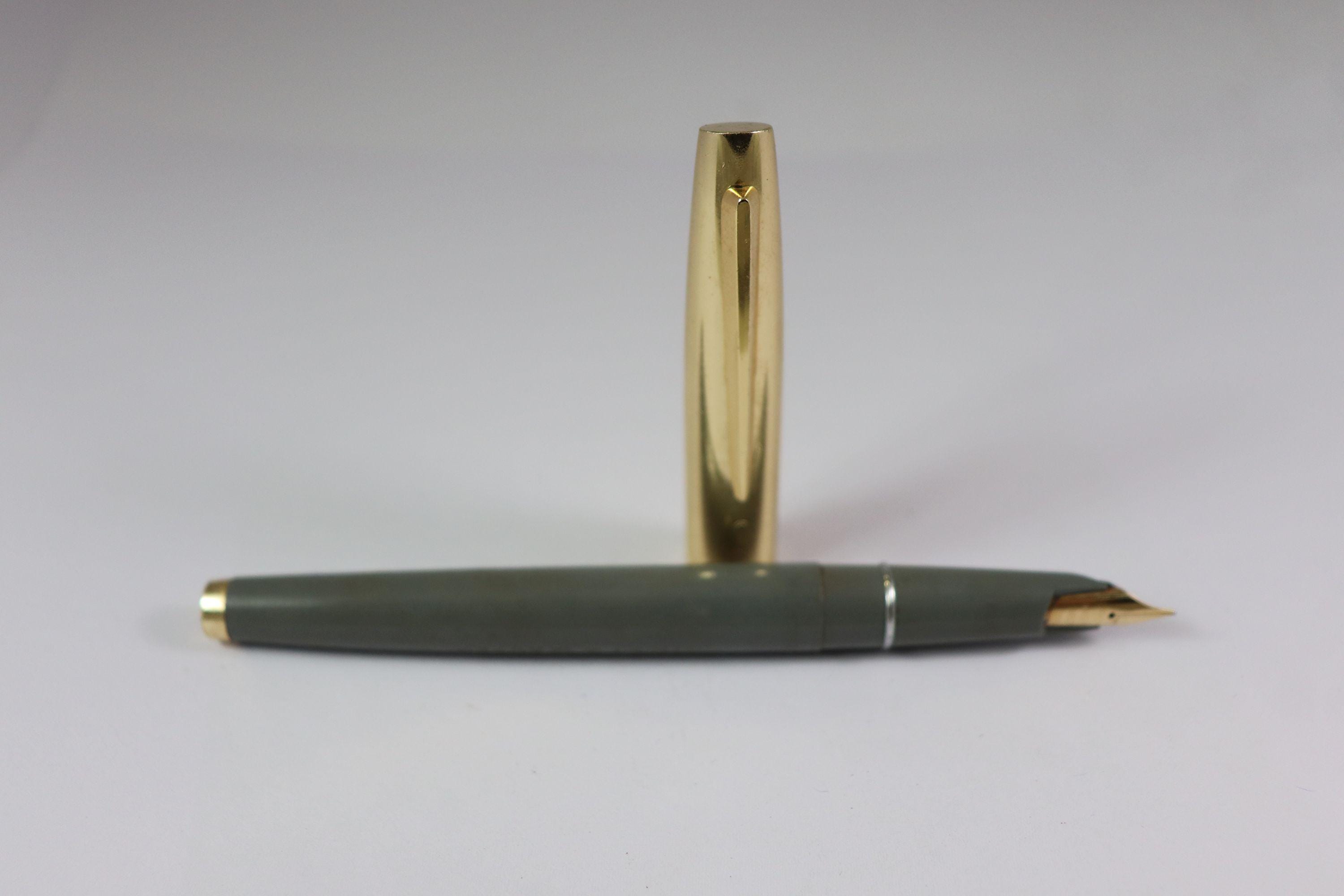 Waterman 52 Fountain Pen | eBay