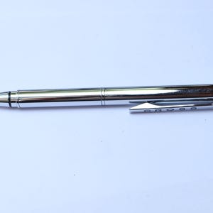 Cross Jotzone Journal Ballpoint pen Full Chrome body