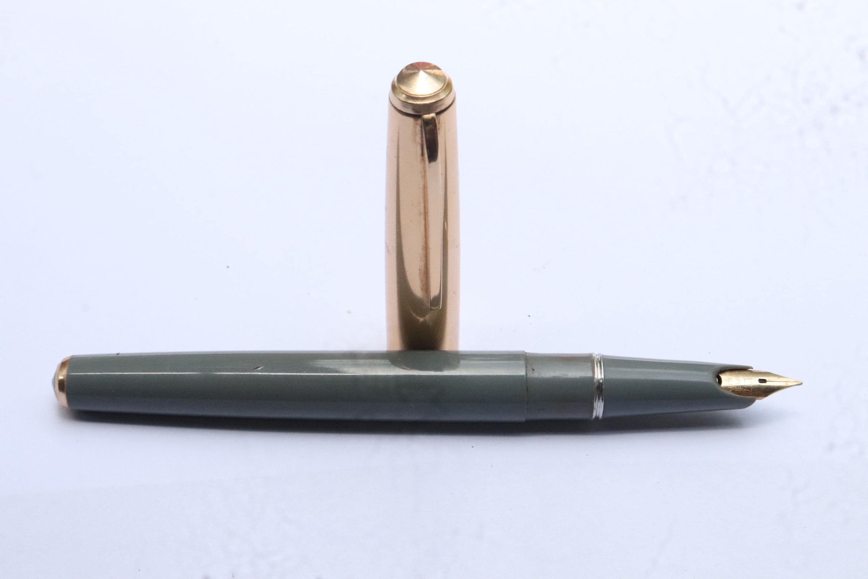 Vintage Pilot Super Fountain Pen - Etsy