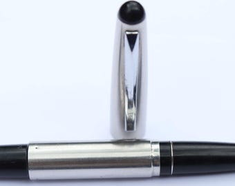 Vintage Pilot Long Short Telescoping Fountain Pen Squeeze converter Japan