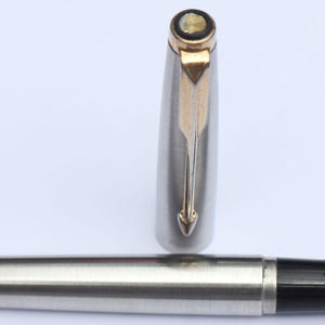 Parker 50 Falcon Pen - Etsy