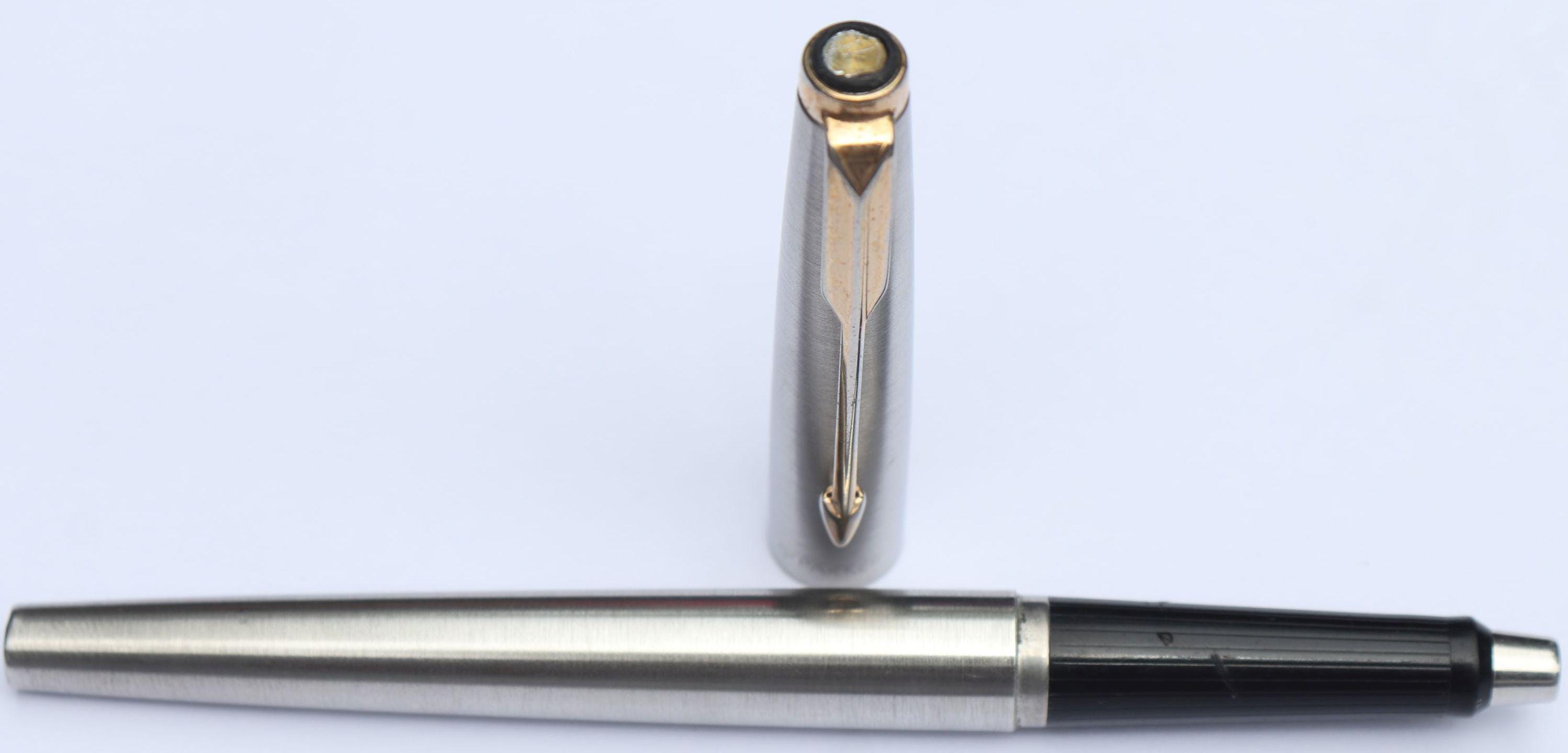 Parker 50 Falcon Pen - Etsy