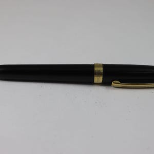 Gebruikte Sheaffer'S Prelude balpen, zwarte lak VS