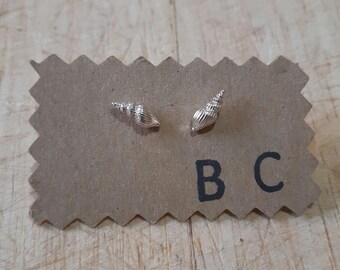 Sea Shell Earrings