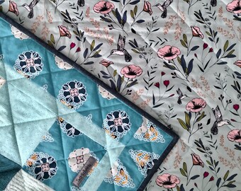 Crib Hummingbird Etsy
