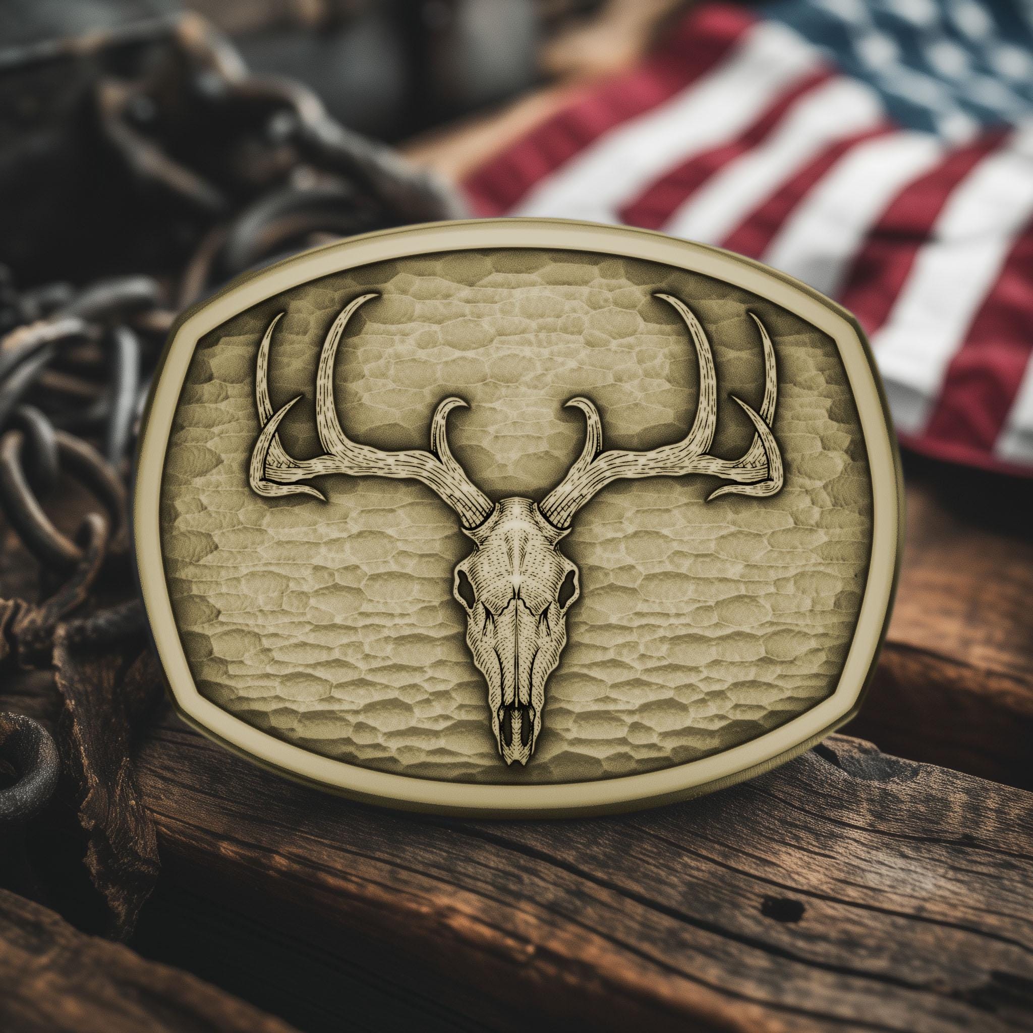 Leather Belt for Men Deer - Etsy, image size:2048x2048