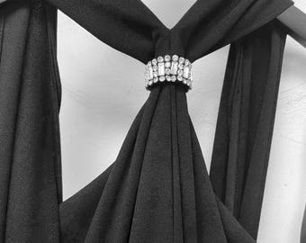 Black Jumpsuit, Joseph Ribkoff with Tags,NEW