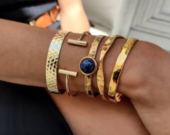 wide wrist bracelets