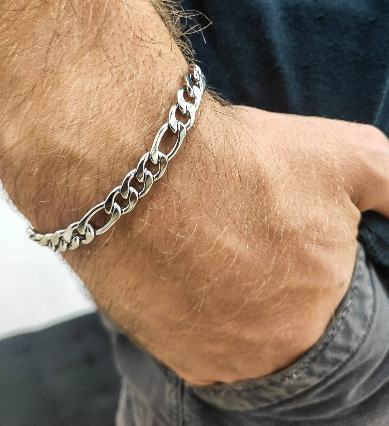 Men Chain Bracelet