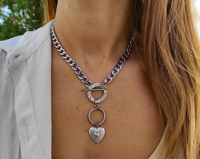 Sunken Heart Chain main image 1