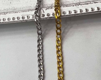 Catena Vita Dorata A Doppio Strato Per Donna - Accessorio Sexy Per Bikini E Abbigliamento - Foto 2