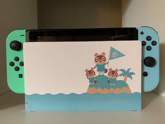 nintendo switch animal crossing