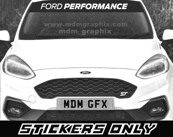 Personalizzabile Per Fiesta, Focus, Mondeo, Finitura Lucida E - Foto 5