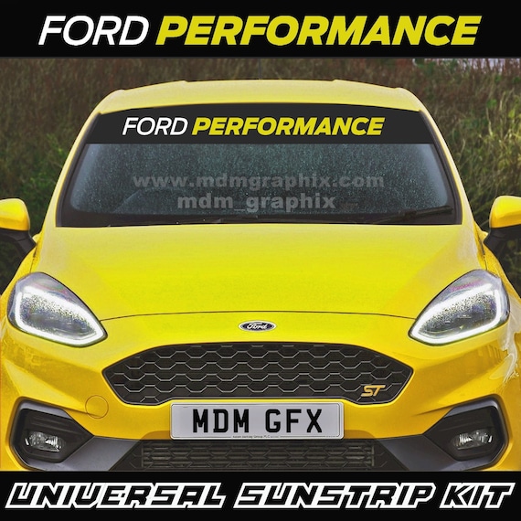 Fiesta st180 2024 wind deflectors