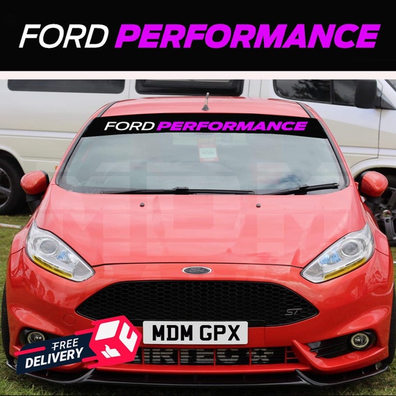 ford puma sticker ford puma sticker
