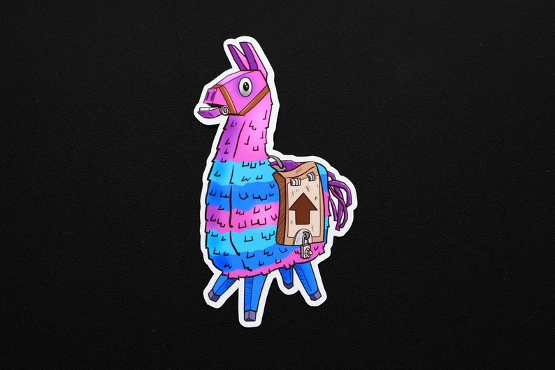 loot llama loot llama