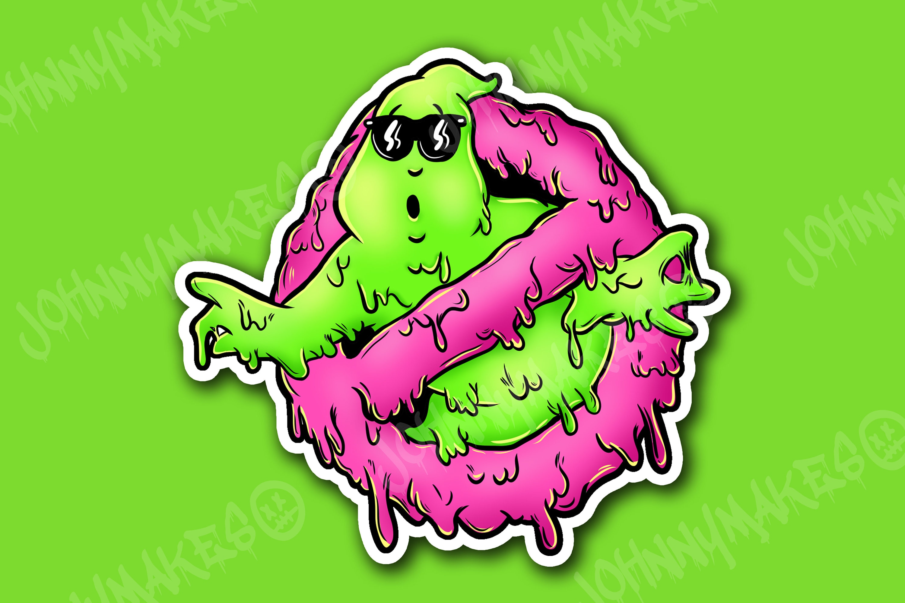 T-shirt Ghostbusters Per Bambini In Cotone Bio: Il Logo Originale Degli Acchiappafantasmi - 5