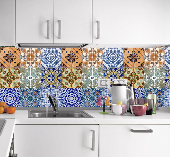 Spanish Ceramic Tiles Moroccan Tile