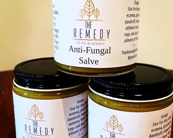 Anti -Fungal salve