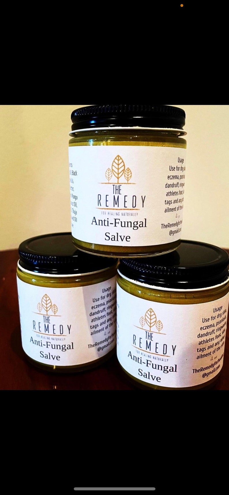 Anti Fungal salve image 1