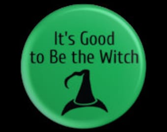 Witch Pin