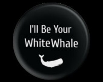 WhiteWhale Pin