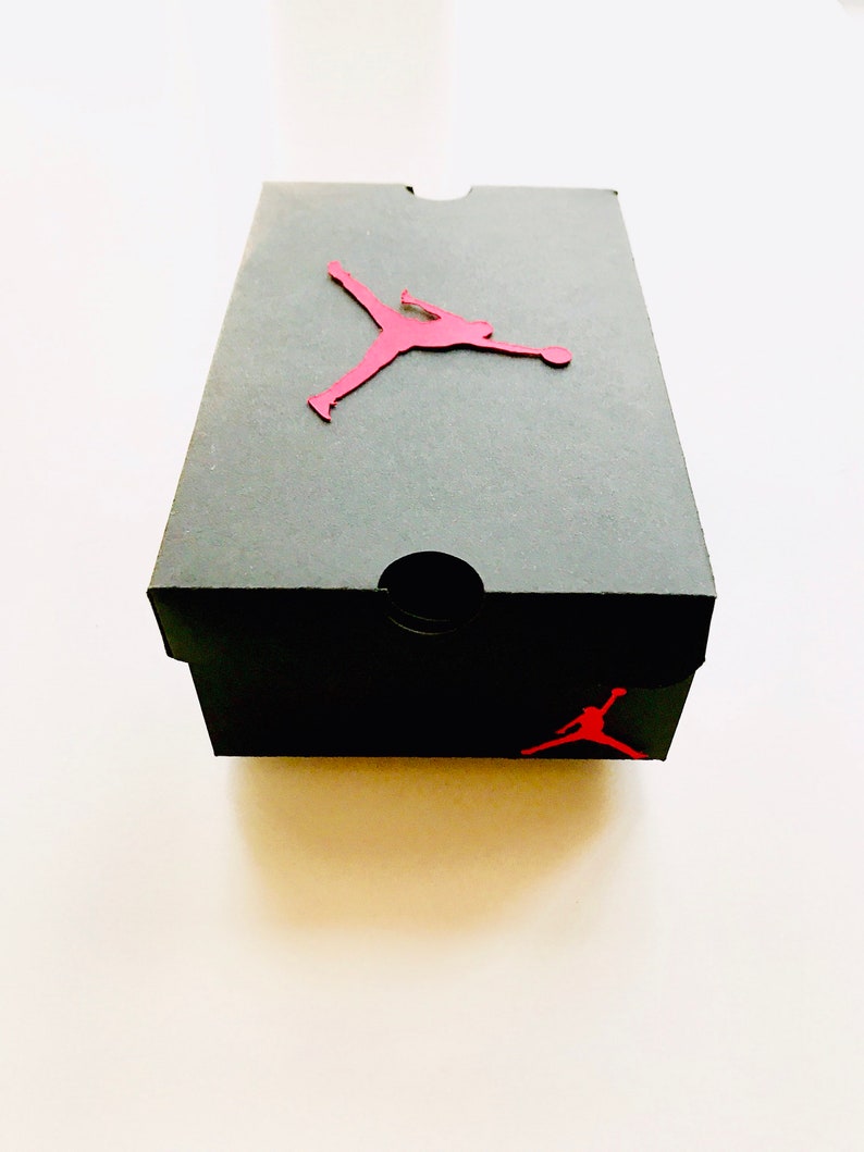 Jordan treat boxes jordan sneaker box jordan box jordan Etsy