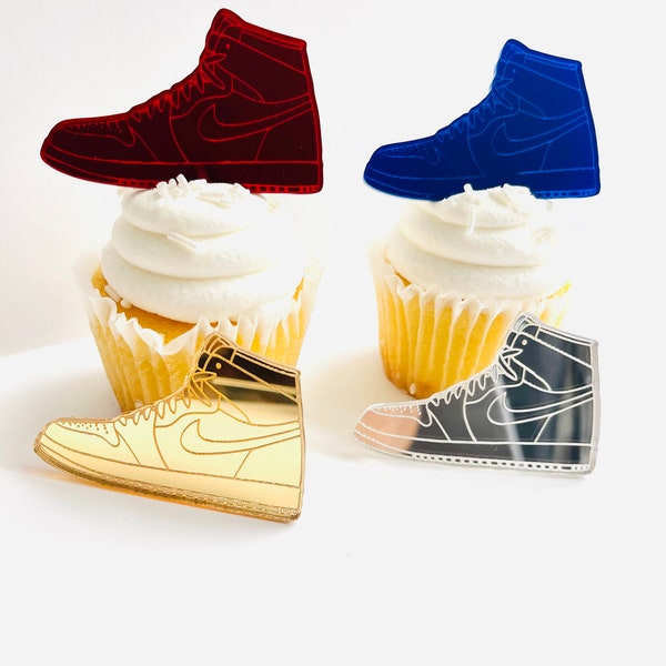 Jordan Cake Topper - Etsy