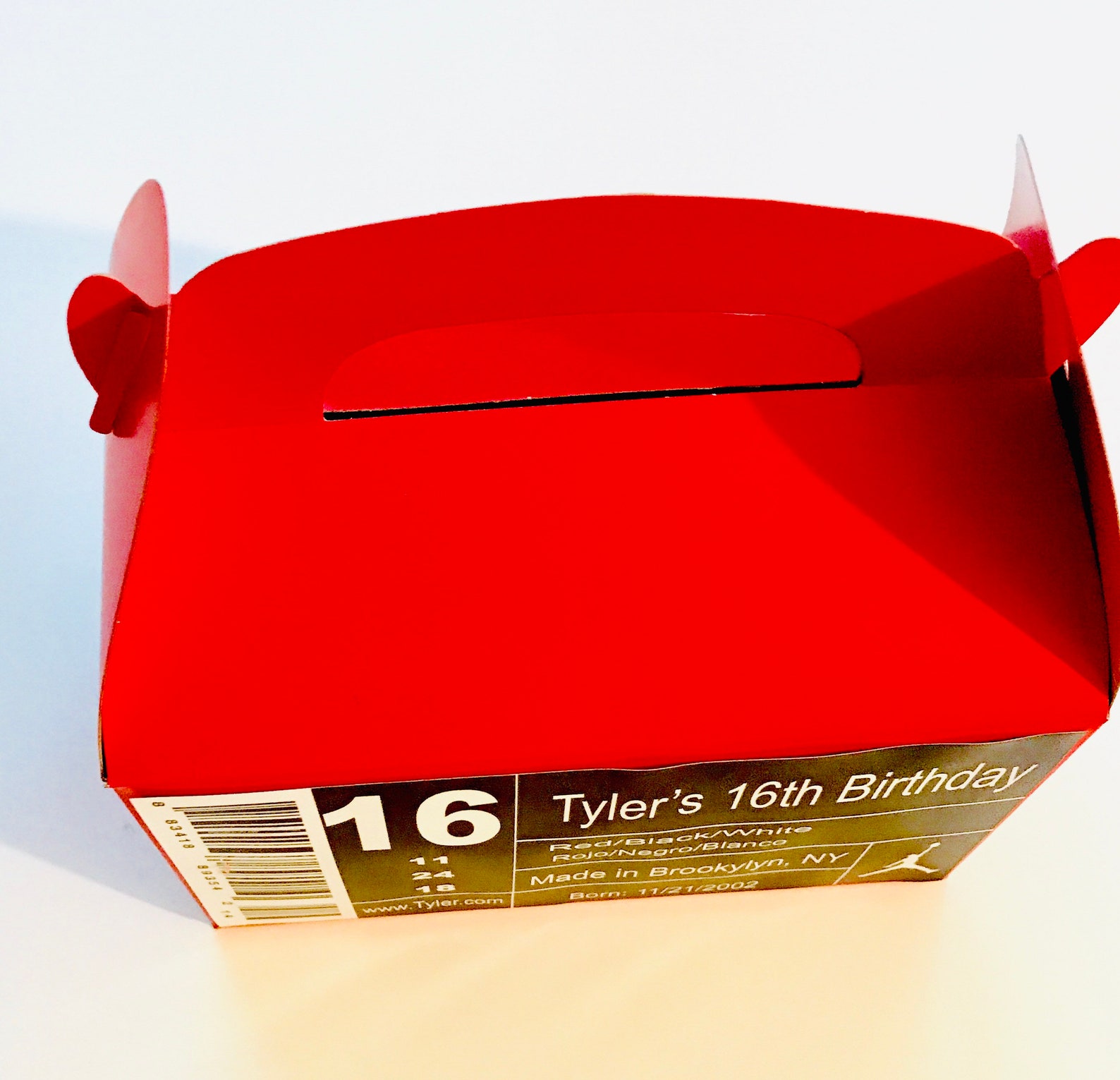 buy jordan shoe boxes