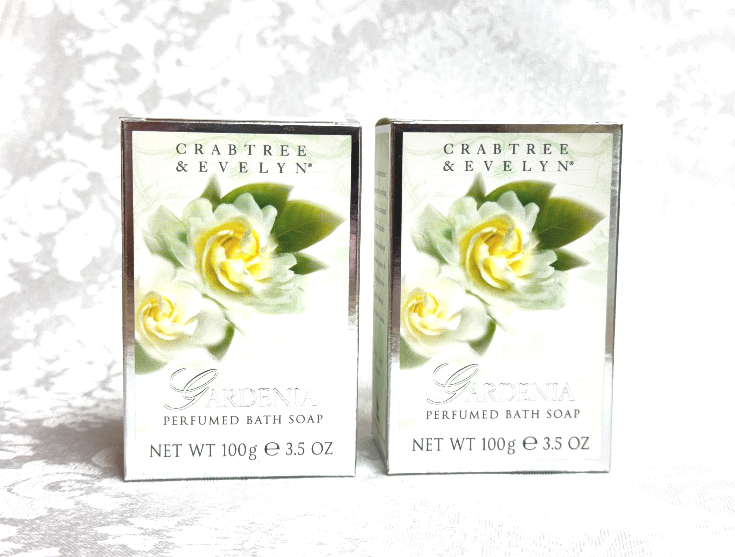 Crabtree and Evelyn Gardenia - Etsy