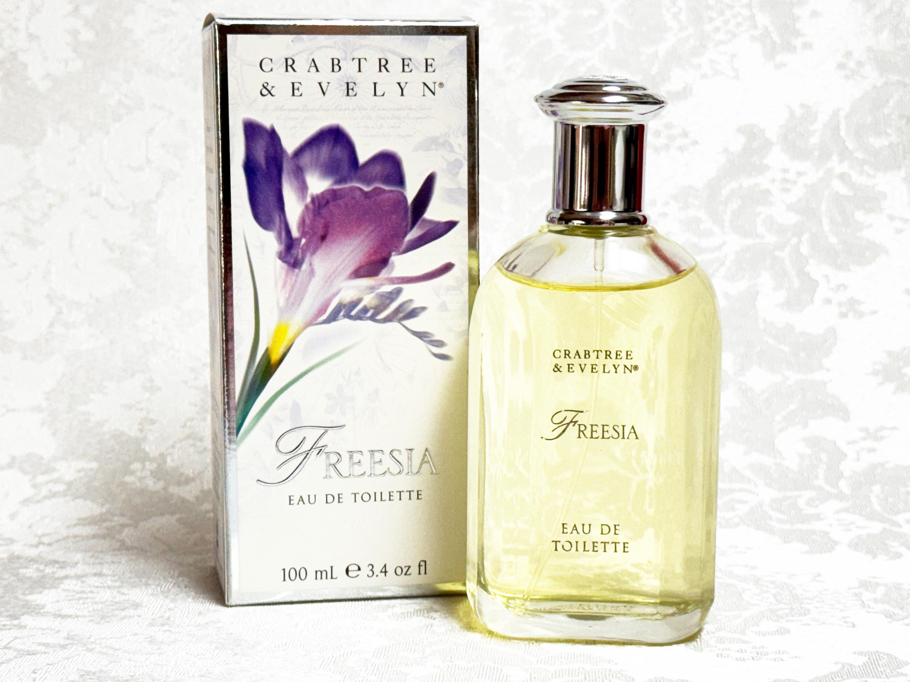 Evelyn Rose Perfume Crabtree - Etsy