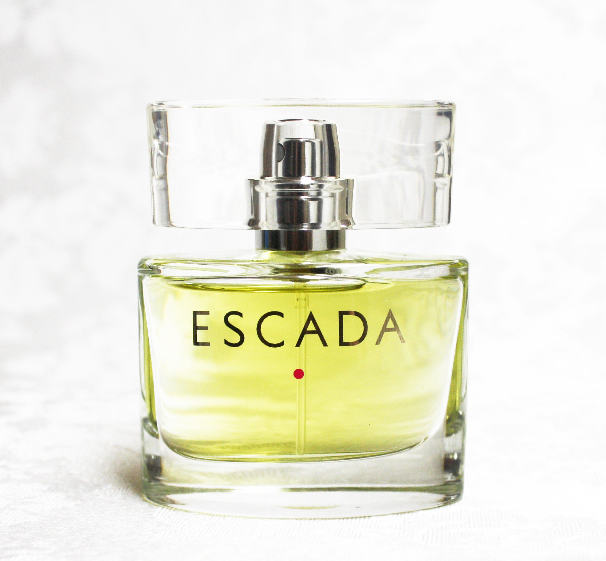 Het is de bedoeling dat Immoraliteit Gedachte Vintage Escada Signature Eau de Parfum Natural Spray Escada | Etsy