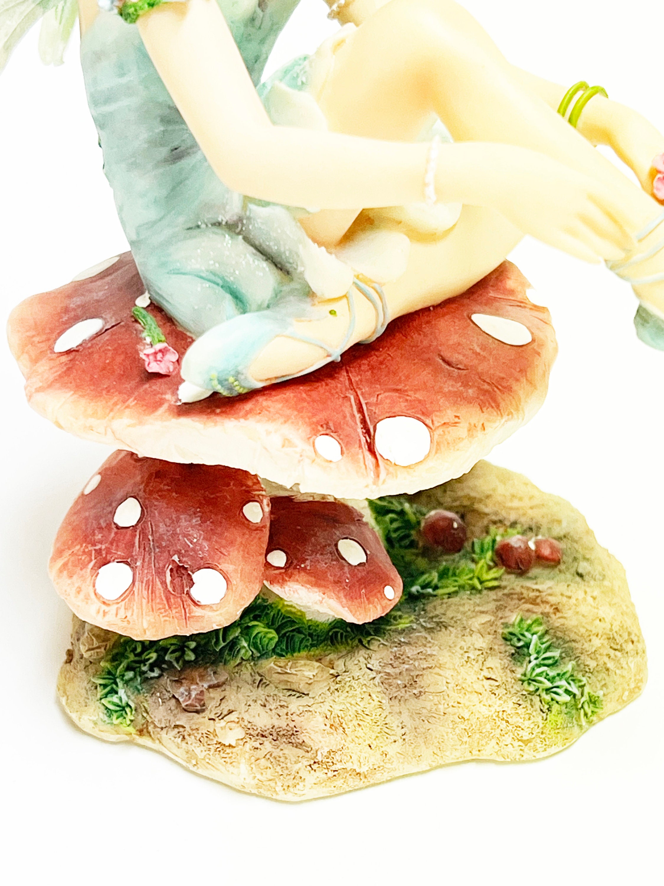 Faerie Glen Dewdance FG808, Faerie Glen Faeries Original Issue