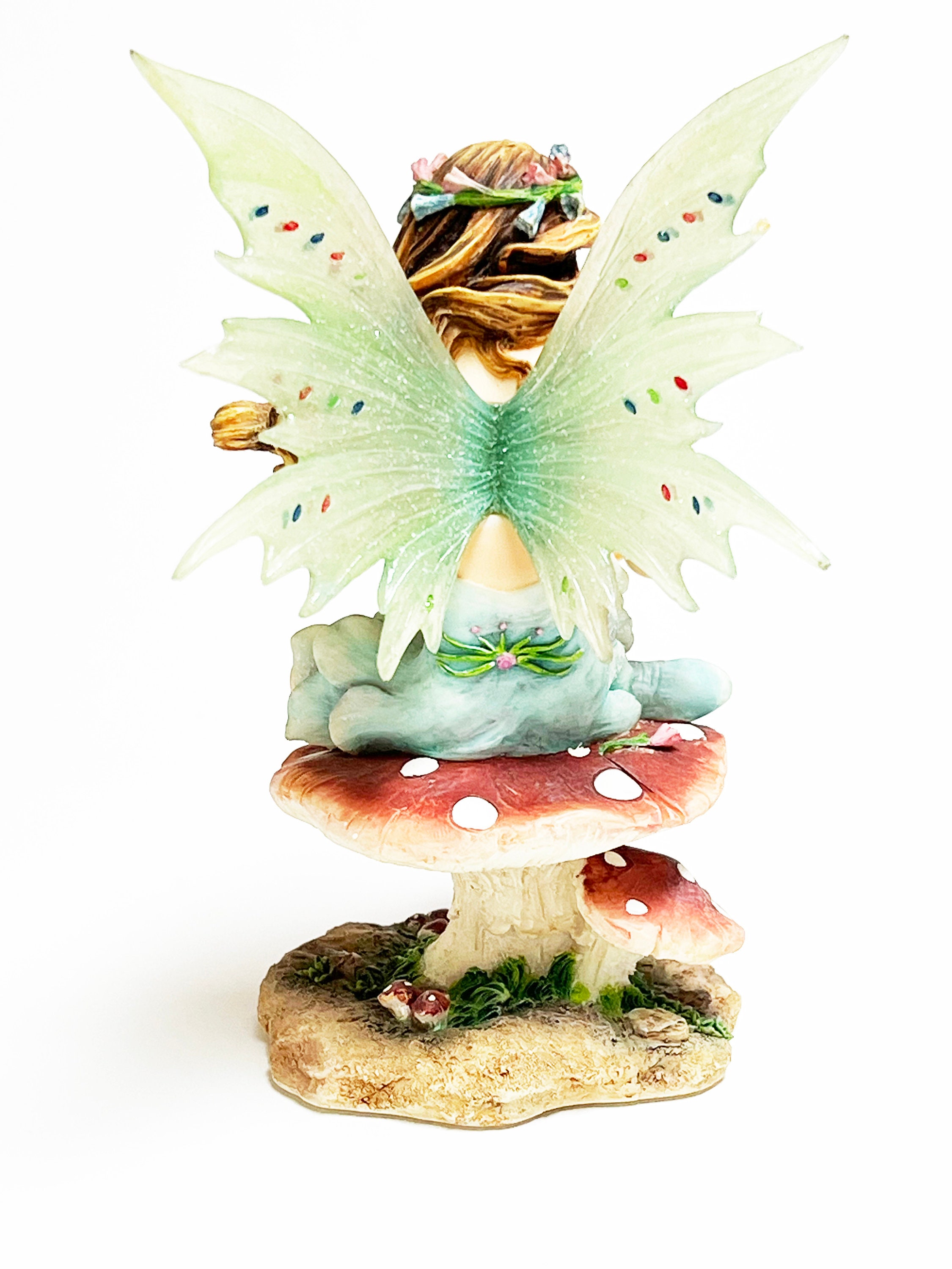 Faerie Glen Dewdance FG808, Faerie Glen Faeries Original Issue