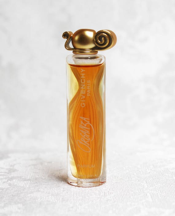 Organza Perfume Vintage Givenchy 