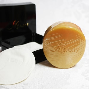 Silences By Jacomo Paris Perfumed Soap, Vintage Silences Soap, Perfumed Soaps, Vintage perfumed Soaps, Jacomo Paris Silences Perfume, Soaps