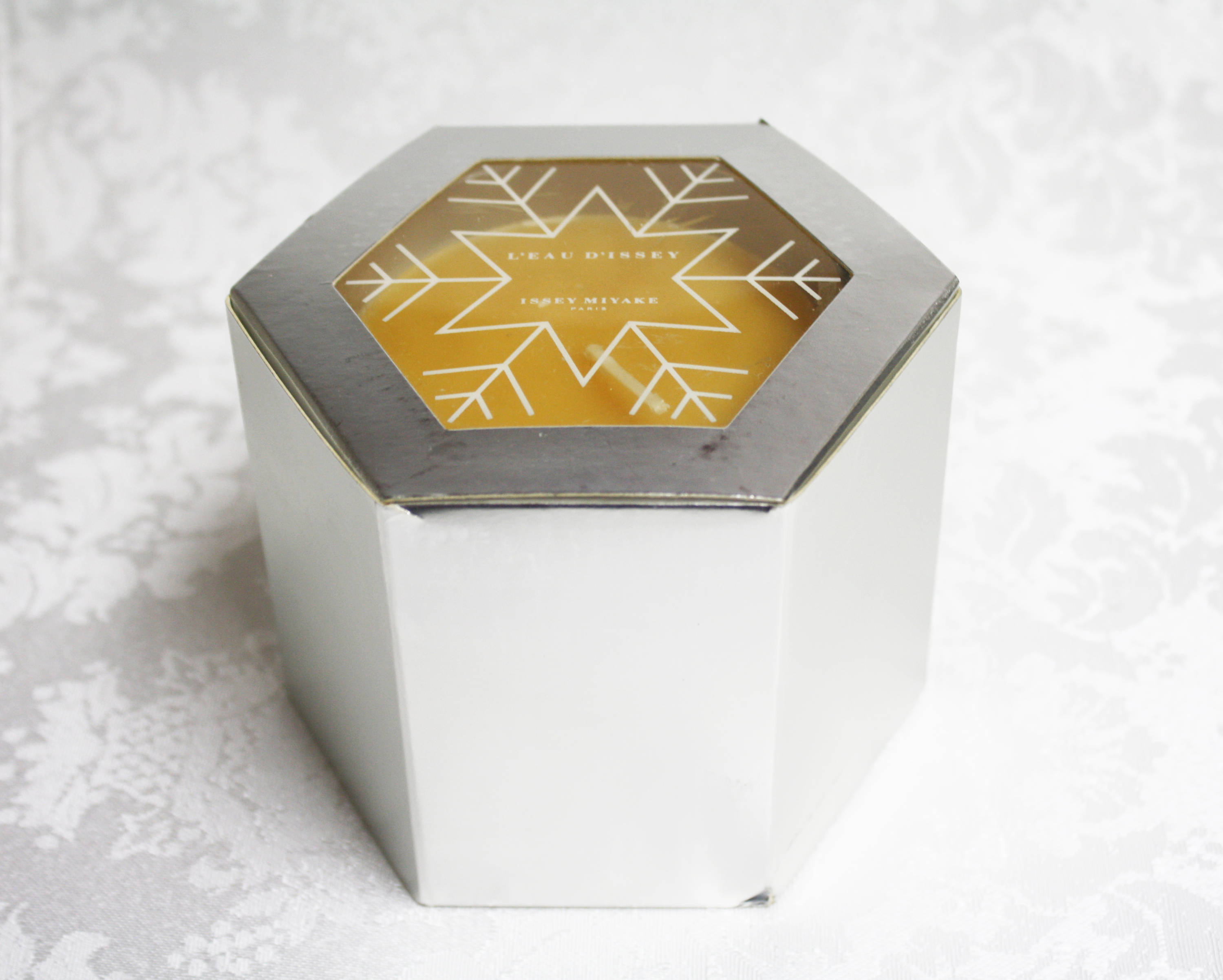 L'eau d'Issey キャンドル ENVIRONMENT 55oz Candle Inspired by Issey